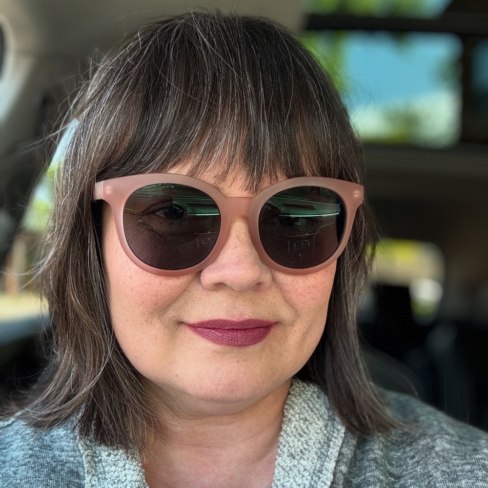 Hi! I’m Sharon.